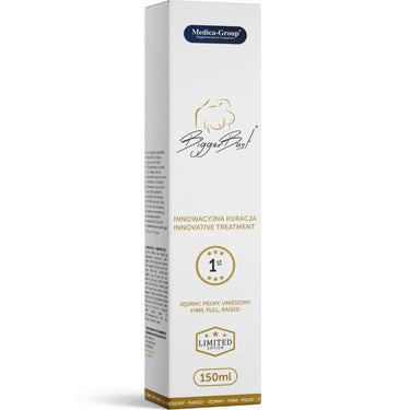 Siero Booster per Seno Più Tonico e Sodo 150 ml